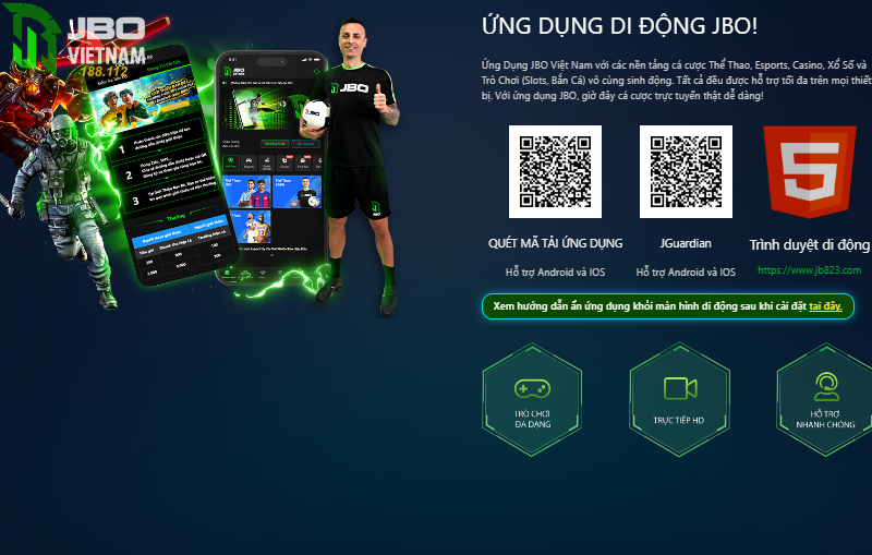 Huong dan tai ung dung App JBO tren Android