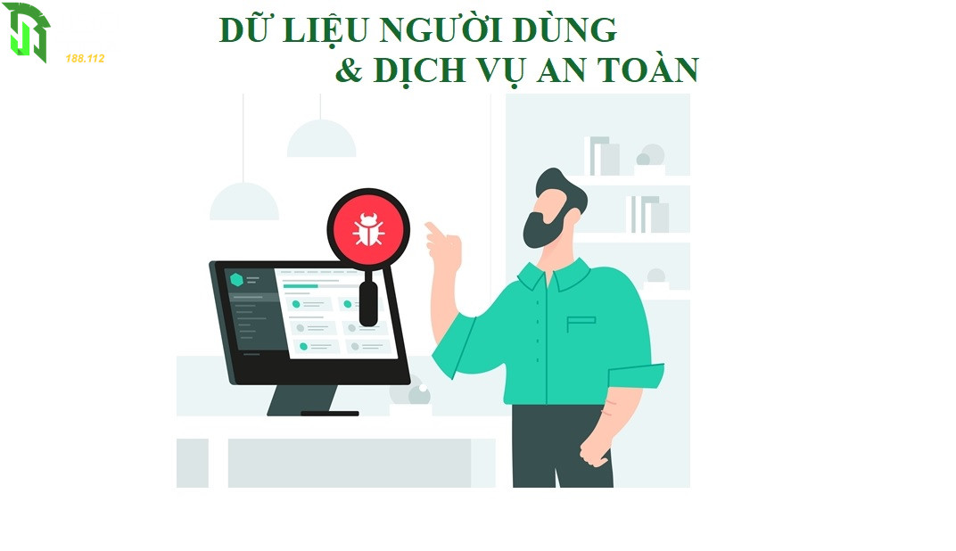 Chinh sach quan ly du lieu nguoi dung tai Jbo