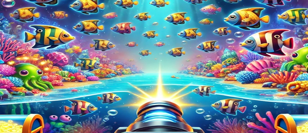 Gameplay bắn cá hiện đại