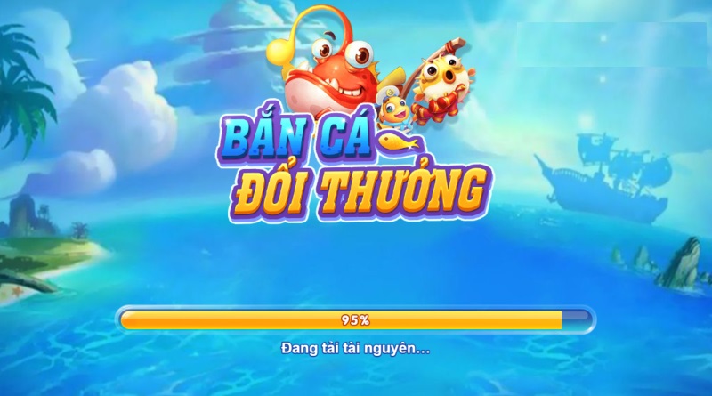 Game Bắn Cá Online